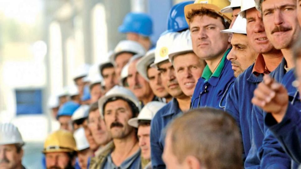 Criza fortei de munca din Romania