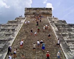 Cum a disparut misterioasa civilizatie Maya