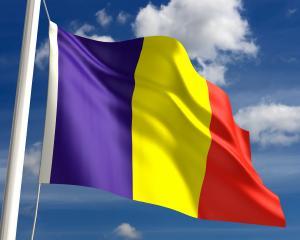 Noua Constitutie: Cum va arata drapelul tricolor