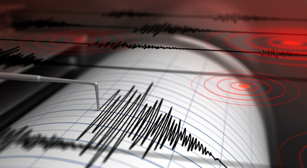 Romania s-a cutremurat la 5,8 grade pe scara Richter. Cel mai puternic seism din ultimii 14 ani