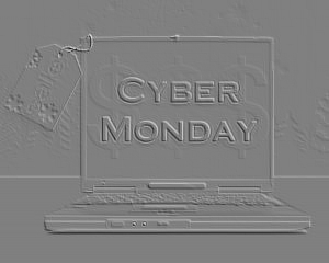 Cyber Monday, un Black Friday mai putin zgomotos