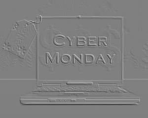 Cyber Monday, un Black Friday mai putin zgomotos