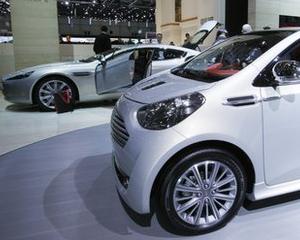 Aston Martin renunta la modelul Cygnet