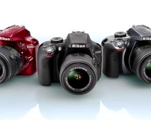 Lansare exclusiva eMAG: un nou Nikon DSLR entry-level