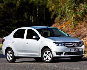 Dacia a vandut cu 16,4% mai multe automobile in UE