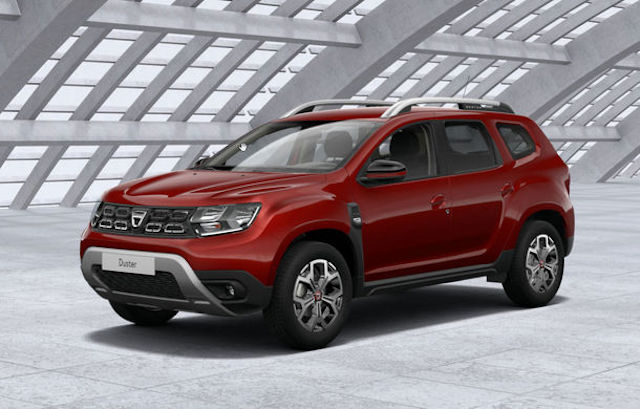 Dacia lanseaza o editie limitata Ultimate pentru modelele Duster si Logan