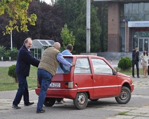 Rebuturi ceausiste. Povestea Daciei Lastun