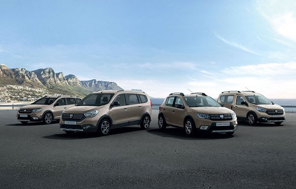 Dacia pregateste o noua generatie pentru Sandero. Cu ce noutati vin noile modele