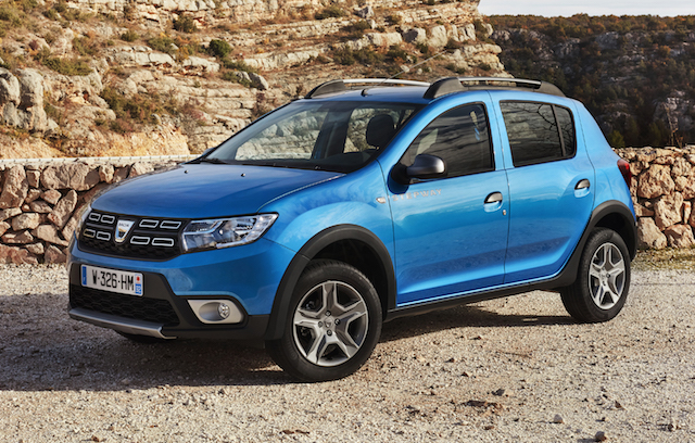 Dacia se pregateste de lansarea noilor generatii pentru Logan si Sandero
