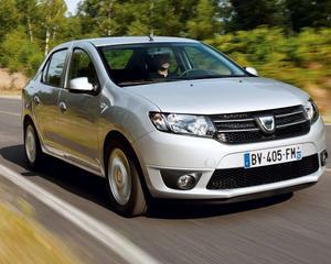 Dacia vinde tot mai multe masini in Marea Britanie