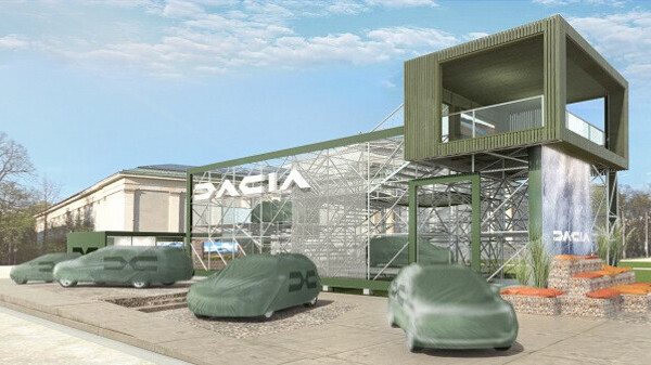 Apare Dacia cu 7 locuri, in premiera mondiala, la Salonul International al Automobilului de la Munchen