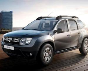 Dacia, tot mai mare in Europa: Cota de piata a crescut in luna mai