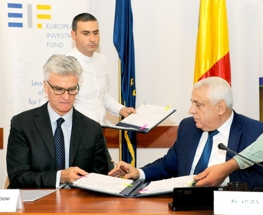 Acord de finantare de 126 milioane euro pentru fermierii romani