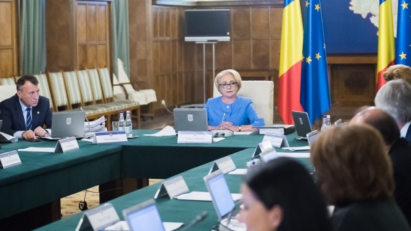 Guvernul vrea sa elaboreze Codul Economic al Romaniei in care sa includa Codul fiscal si alte legi importante