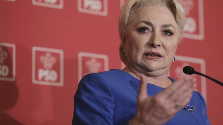 Dancila: Raportul MCV ar trebui desfiintat. Face discriminare