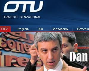 Dan Diaconescu se intoarce: OTV emite legal in Romania