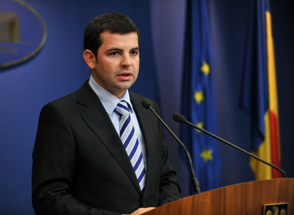 Daniel Constantin: Nu accept o alianta cu Tariceanu. Este un rebut politic