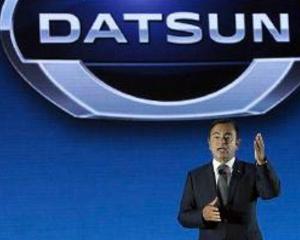 Nissan spera sa cucereasca Indonezia cu brandul resuscitat Datsun