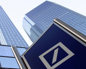 Stiati ca Deutsche Bank este "listata" la BVB?