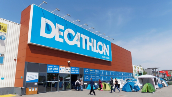 Decathlon se extine cu un nou magazin in Romania si are in plan alte cinci inaugurari in 2019