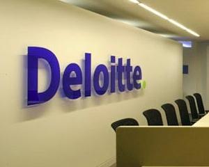 Melania Hancila s-a alaturat echipei Deloitte