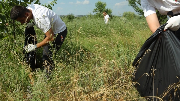 Cum puteti deveni ranger urban in Bucuresti