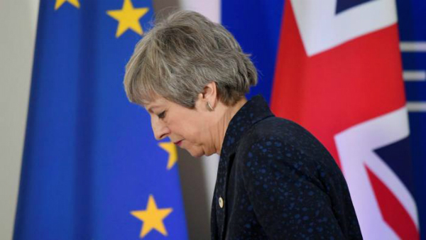 BREAKING: Theresa May demisioneaza. Ne asteapta un BREXIT haotic
