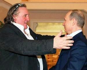 Ce fac taxele din om: Gerard Depardieu se considera rus