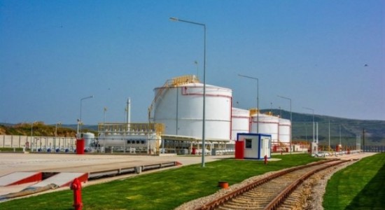 OMV Petrom construieste cel mai mare depozit de carburanti in Romania