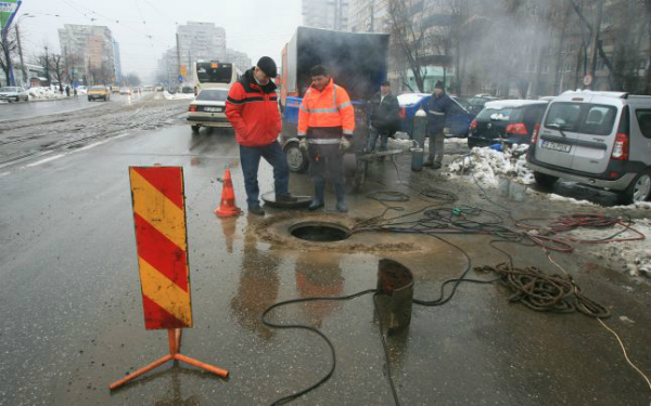 Bucurestenii pot cere DESPAGUBIRI daca RADET nu isi face datoria