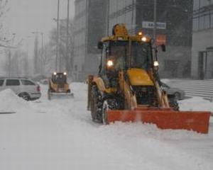 Doar 4 din 6 sectoare ale Bucurestiului sunt pregatite pentru codul portocaliu