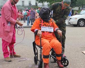 Detinut britanic despre Guantanamo: Americanii tin oameni inchisi acolo, fara o acuzatie oficiala impotriva lor