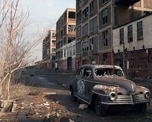 Detroit, cel mai mare oras american care intra in insolventa