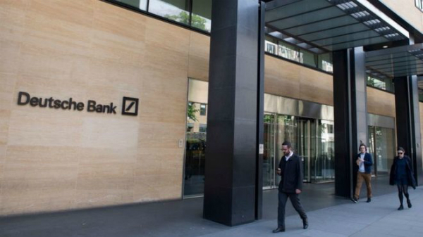 18.000 de locuri de munca vor fi desfiintate la Deutsche Bank