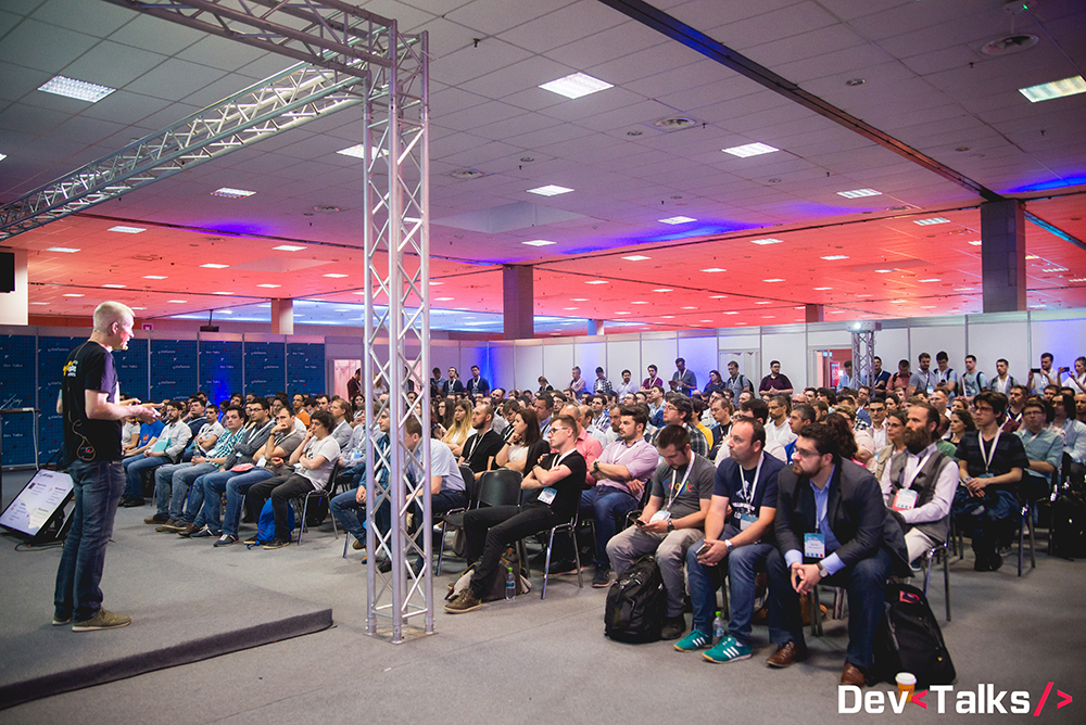 Companii care revolutioneaza industria IT&C sunt prezente la DevTalks