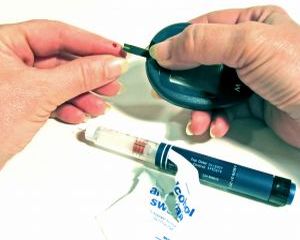 Bucurestenii isi pot testa gratuit glicemia in cadrul campaniei "Controleaza-ti Diabetul"