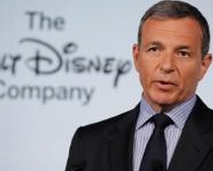 CEO-ul Disney, Robert Iger, merge mai departe