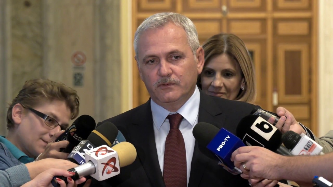 Dragnea nu renunta: Cere insistent din inchisoare DIZOLVAREA PSD, folosindu-se de propria CONDAMNARE