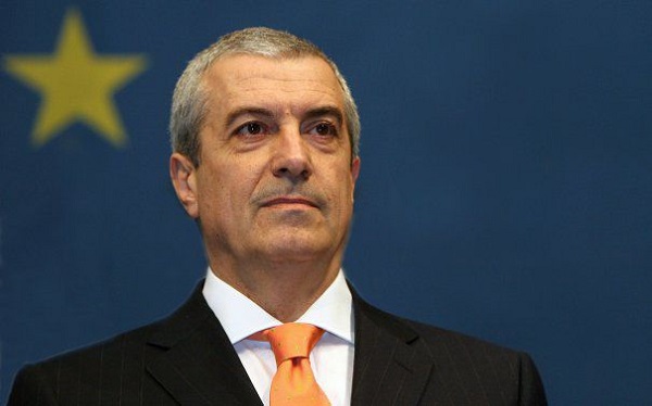 DNA cere Senatului ridicarea imunitatii lui Calin Popescu Tariceanu. Liderul ALDE urmeaza sa fie anchetat pentru luare de mita