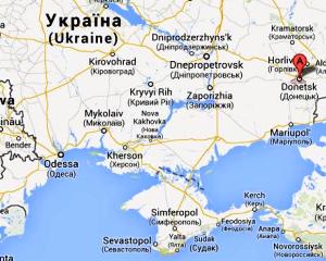 Referendum in Ucraina: Aproape 90% din voturi ar sustine independenta regiunii Donetk