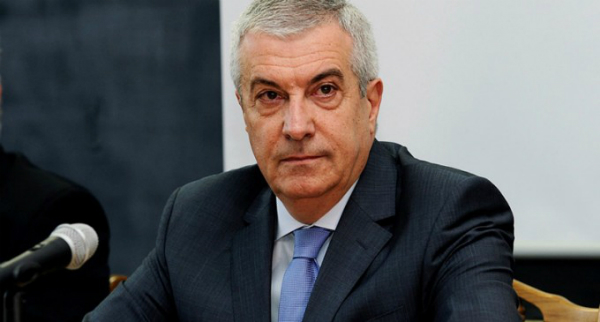 BREAKING: Comisia Juridica din Senat a votat pentru ridicarea imunitatii lui Calin Popescu Tariceanu