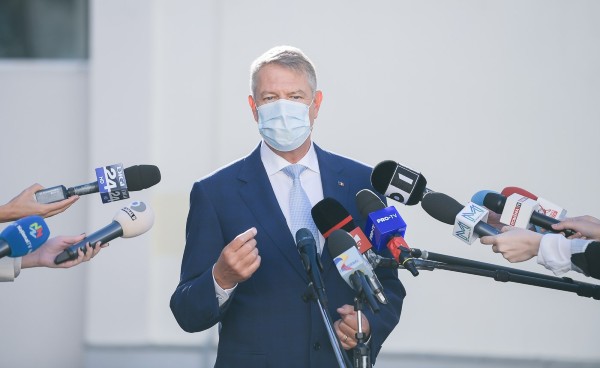 Dosarul caselor lui Klaus Iohannis - CLASAT DEFINITIV de ICCJ