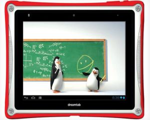 DreamWorks isi va lansa propria tableta in primavara, denumita Dreamtab