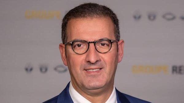 Christophe Dridri, noul director general al Automobile Dacia si al Groupe Renault Romania