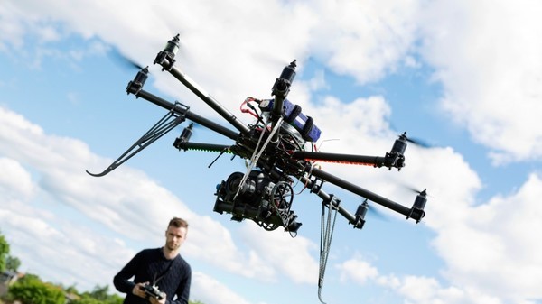 Norme de siguranta comune pentru utilizarea dronelor in intreaga Uniune Europeana