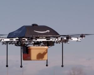 Deutsche Post testeaza propriile drone-curier
