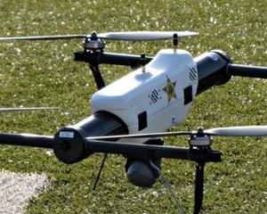 SUA: O drona era sa se ciocneasca violent cu un avion de pasageri
