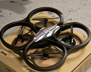 Seful Google militeaza pentru reglementarea utilizarii mini-dronelor