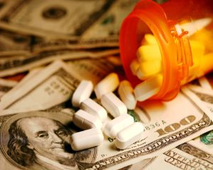 Si companiile farmaceutice isi restructureaza cheltuielile