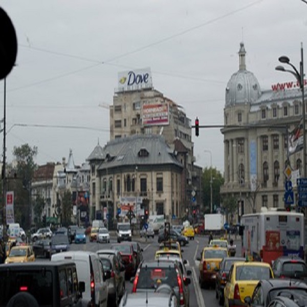 Soferii sunt vizati de o noua taxa pentru masinile care circula prin centrul Capitalei